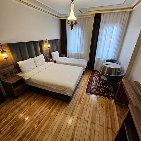 Vendégház Gul Sultan 4*