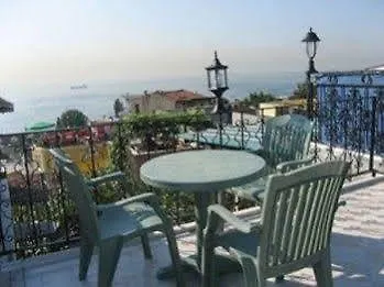 Vendégház Gul Sultan Isztambul