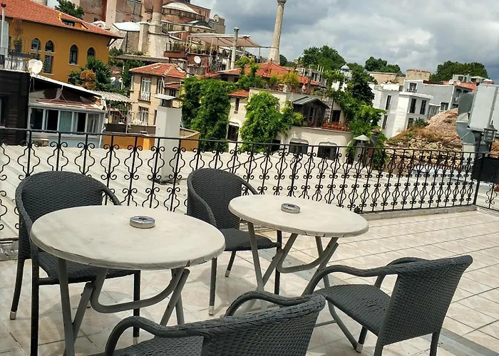 Pensjonat Gul Sultan 4*