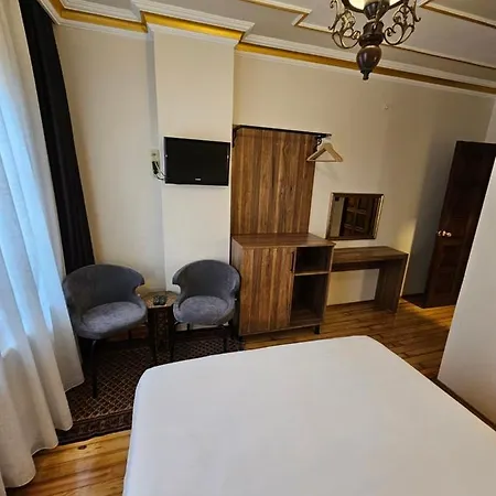 Pensión Gul Sultan Estambul