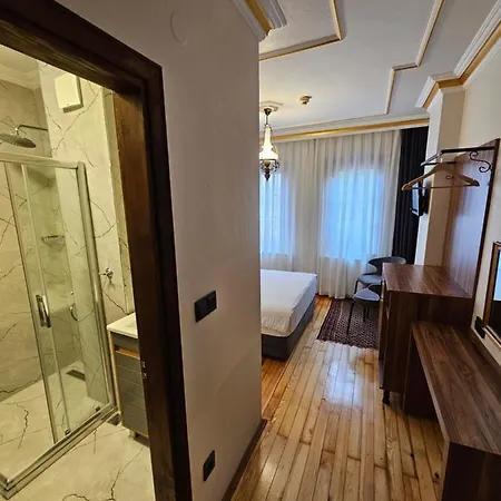 Pensión Gul Sultan Estambul