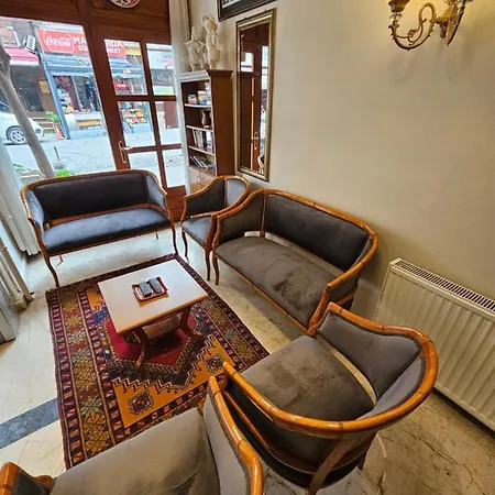 Gasthuis Gul Sultan 3*