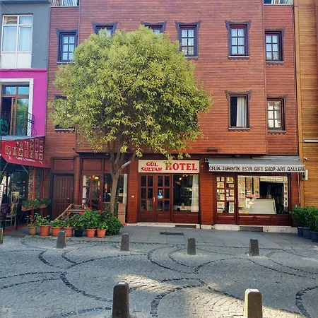 Gul Sultan Gasthuis 4*