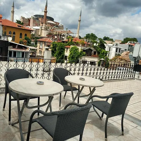 Gasthuis Gul Sultan 3*