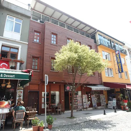 Pensión Gul Sultan Estambul