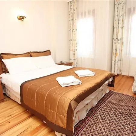 Gul Sultan Pensión Estambul