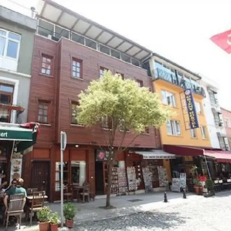 Gul Sultan 3* Istanboel