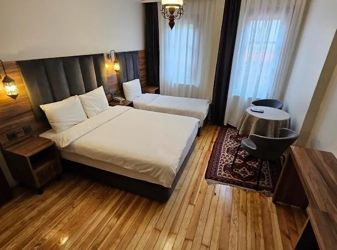 Guest house Gul Sultan 4*