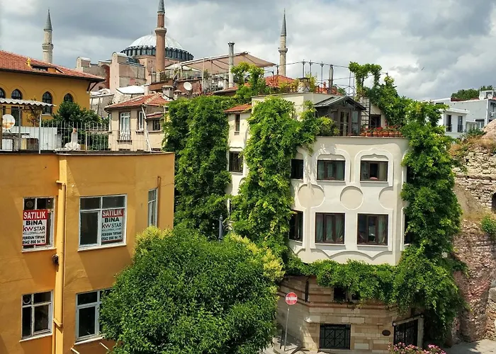 Gul Sultan Istanbul