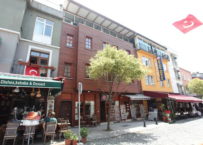 Guest house Gul Sultan Istanbul