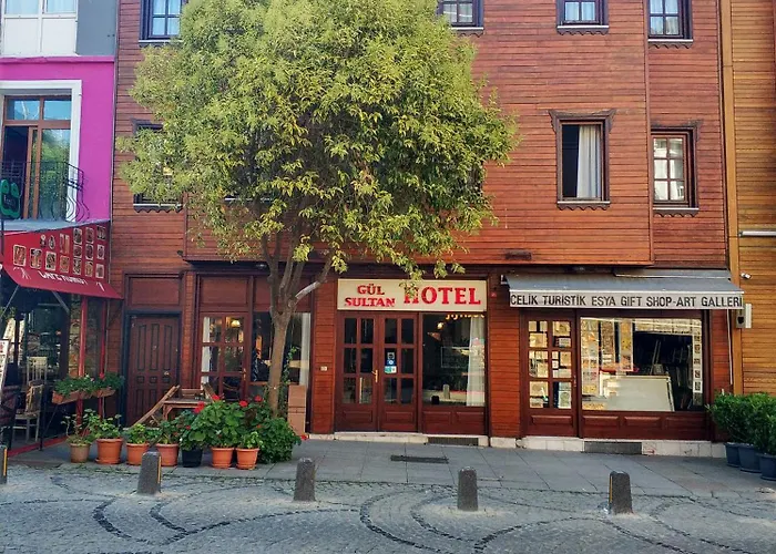 Gul Sultan Guest house 4*